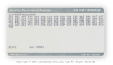 gm general motors car spid service parts identification label 1984 1985 1986 gm part number 14065987 impact printer printed filled in v=gloveboxoptions thumb product image