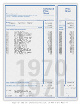 gm general motors pickup window sticker 1970 gm part CO 217 impact printer printed filled in reproduction v=gloveboxoptions thumb product image